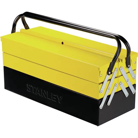 stanley 5 tray metal tool box|stanley waterproof tool boxes.